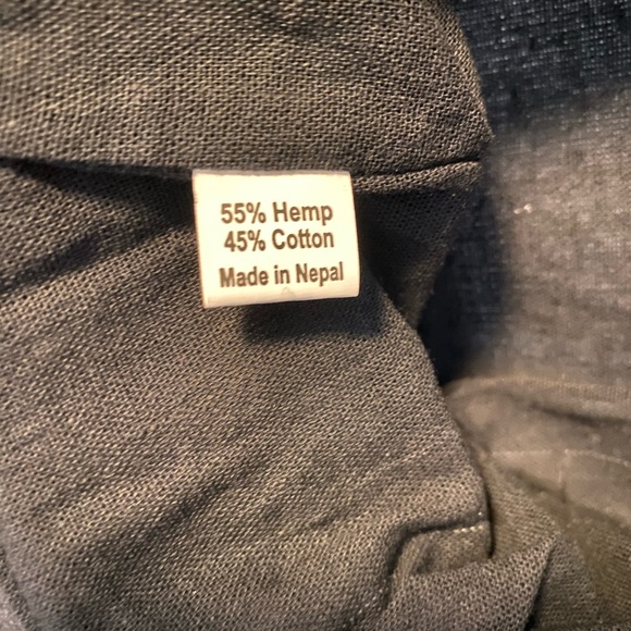 Wide brim hat - Picture 6 of 7